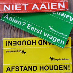 WAARSCHUWINGS SLEEVES