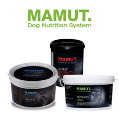 Mamut Dog Nutrition System