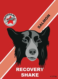 FASTDOG RECOVERY SHAKE | 2.5 KG