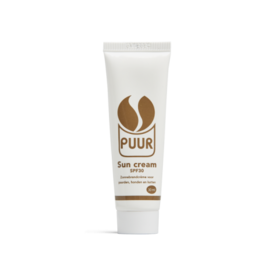 PUUR SUN CREAM | 30 GRAM