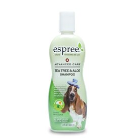 TEA TREE &amp; ALOE MEDICATED SHAMPOO