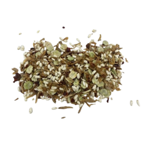 GROENTEMIX - VIS PAELLA