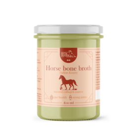 BOTTENBOUILLON PAARD (BONE BROTH)  THT: 3-2026