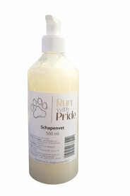 Schapenvet flacon