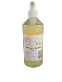 Schapenvet knoflook duo