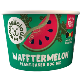 Woofelicious Dog Ice Watermelon
