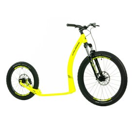 CRUSSIS ONE CROSS 6.2-2 Yellow