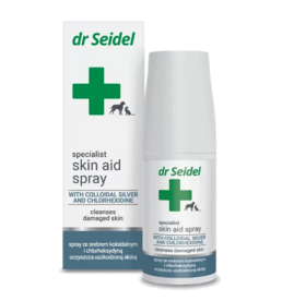 DR. SEIDEL SKIN AID SPRAY