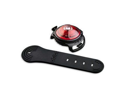 Orbiloc Dog Dual - Red