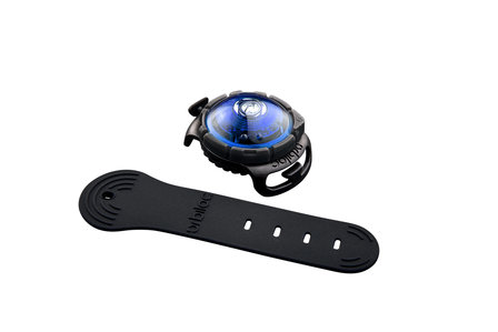 Orbiloc Dog Dual - Blue