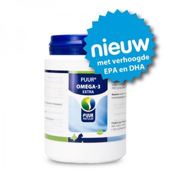 PUUR Omega-3 Extra