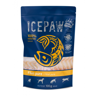 Icepaw Fillet Pure 100 gram
