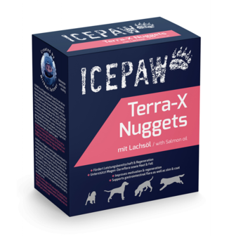 Icepaw Terra-X Nuggets