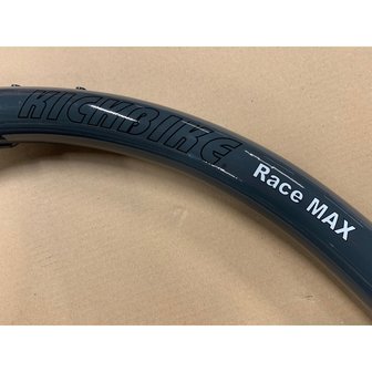 Kickbike RaceMax Frame 28&quot;(Antrachite) + remkabel
