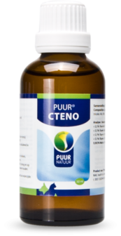 PUUR Cteno / huid