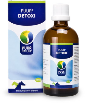 PUUR Detoxi