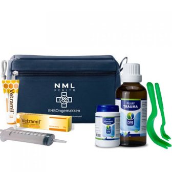 EHBO kit voor honden