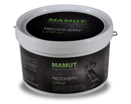 MAMUT RECOVERY DRINK | 800 GRAM