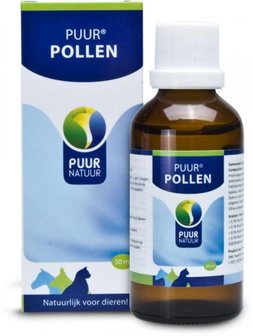 PUUR POLLEN | 50 ML