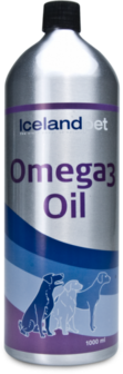 Iceland Pet Omega-3 Oil