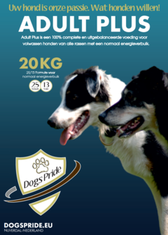 Adult Plus 20 kg