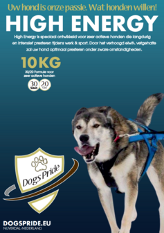 High Energy 10 kg