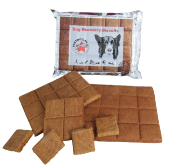 FASTDOG RECOVERY BISCUITS