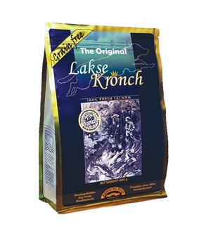 Lakse Kronch "Original"  Zalm Snack | 600 gram