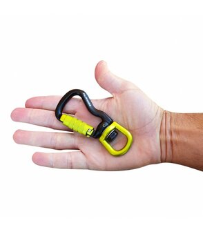 STRONGLIGHT CARABINER | TWIST-LOCK