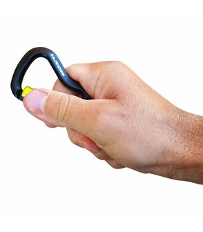 STRONGLIGHT CARABINER | TWIST-LOCK