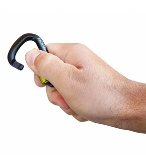 STRONGLIGHT CARABINER | TWIST-LOCK