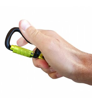 STRONGLIGHT CARABINER | TWIST-LOCK