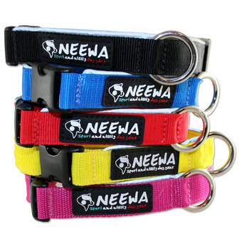 Easy Fit Collar | verstelbare halsband met sterke sluiting