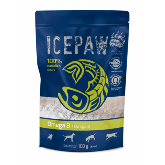 ICEPAW Omega 3