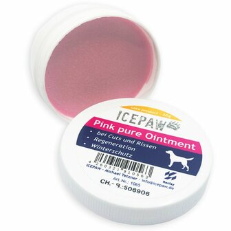 Icepaw Pink Pure Ointment potenzalf