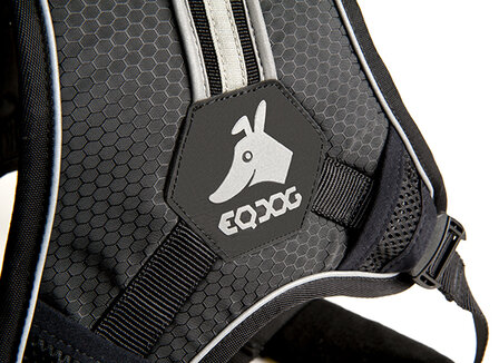 EQDog Classic Harnas | Maat S