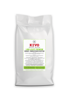 KIVO Lam &amp; Rijst Premium Ge&euml;xtrudeerd | 15 KG