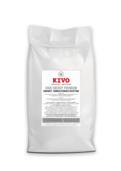 KIVO High Energy Premium ge&euml;xtrudeerd | 15 KG