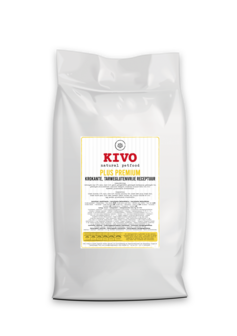 KIVO Plus brok ge&euml;xtrudeerd  | 15 KG