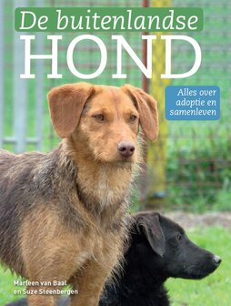 De buitenlandse  hond