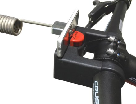 Klickfix bike/step antenne