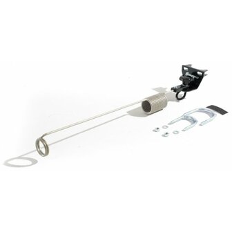 KICKBIKE DOG ADAPTER  - Verpakking beschadigd