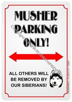Musher Parking