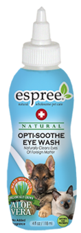 Aloe optisoothe eye wash