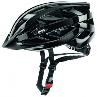 Helm I-VO Black - S 
