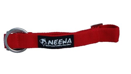 Racing Collar Red