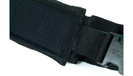 sluiting Dog Trekking Belt