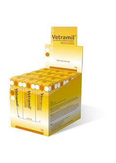 Vetramil Honingzalf, tube 10 gram