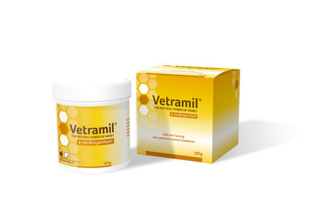 VETRAMIL HONINGZALF | 180 GRAM 