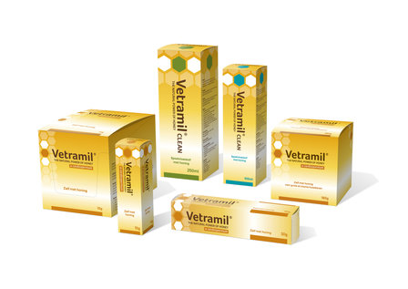 VETRAMIL HONINGZALF | 30 GRAM 